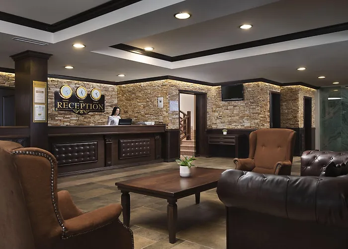 Отель Royal Park By Astoria Collection Банско