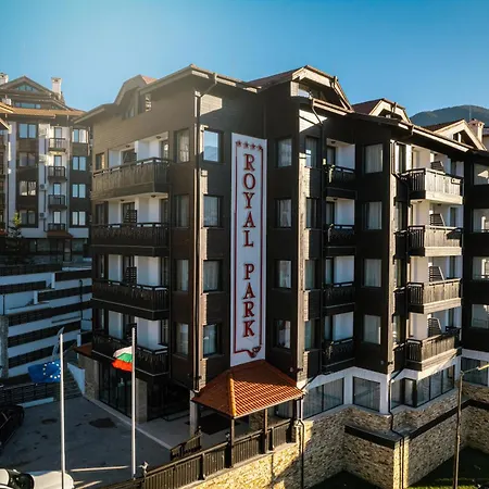 Royal Park & Hotel Bansko