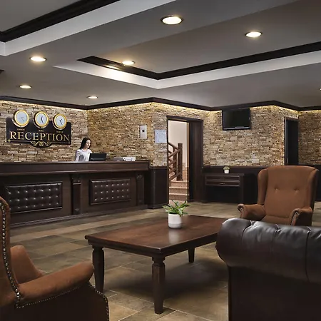 Хотел Royal Park & Банско