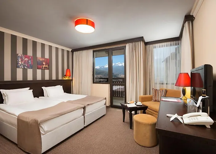 Royal Park By Astoria Collection 4* Bansko