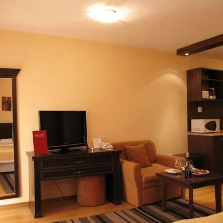 Hotel Royal Park Hotel By Astoria Collection Bansko