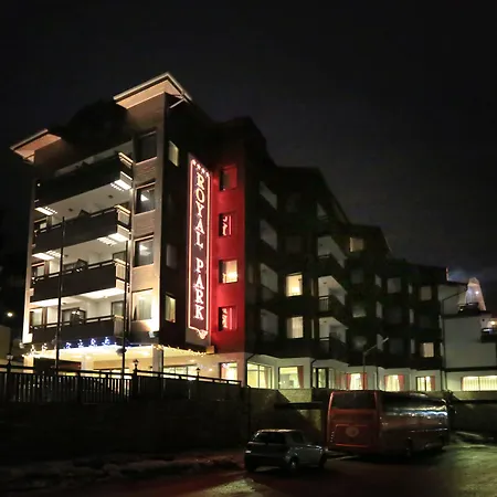 Royal Park Hotel By Astoria Collection