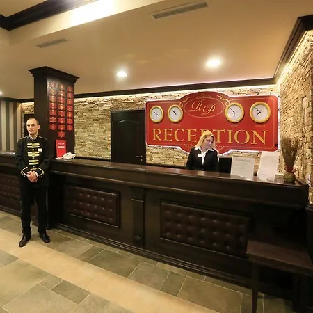 Royal Park Hotel By Astoria Collection 4*