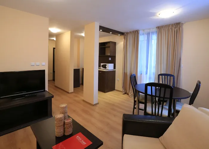 Royal Park By Astoria Collection 4* Bansko