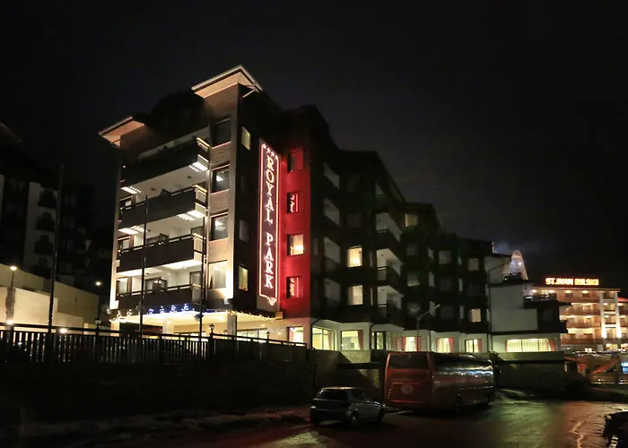 Royal Park By Astoria Collection