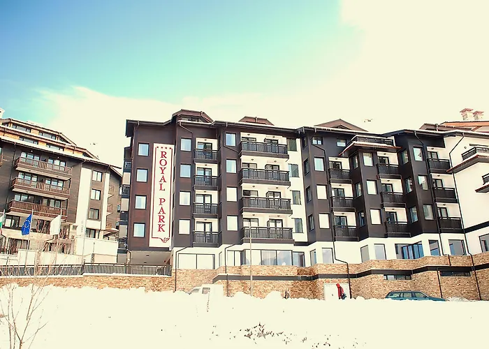 Royal Park By Astoria Collection Bansko