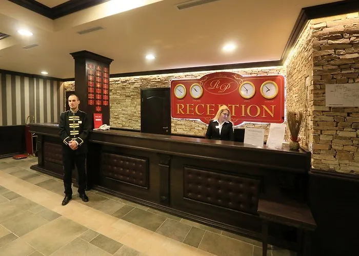 Royal Park By Astoria Collection 4*