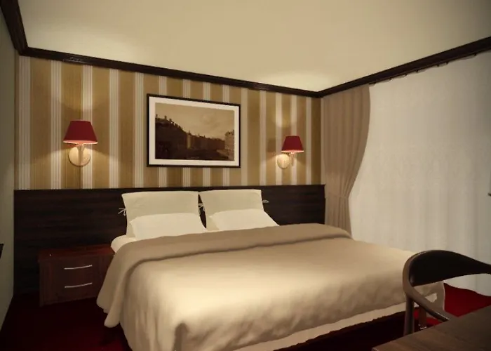 Hotel Royal Park By Astoria Collection